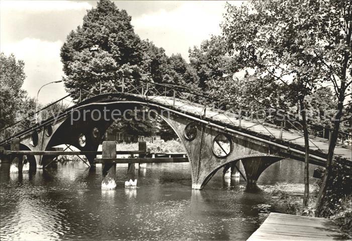 Zehdenick Havelbruecke