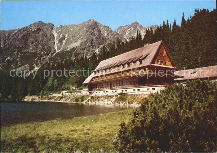 Vysoke Tatry Horsky Hotel