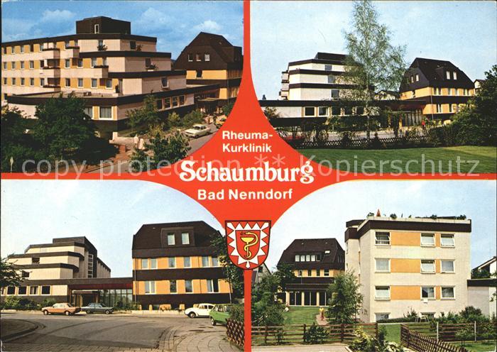Bad Nenndorf Rheumaklinik Schaumburg
