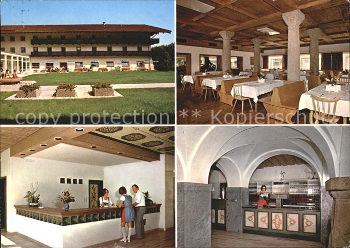 Brannenburg Erholungsheim der D.P.G.