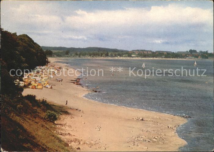 Altenhof Eckernfoerde Campong Robinsonshuette