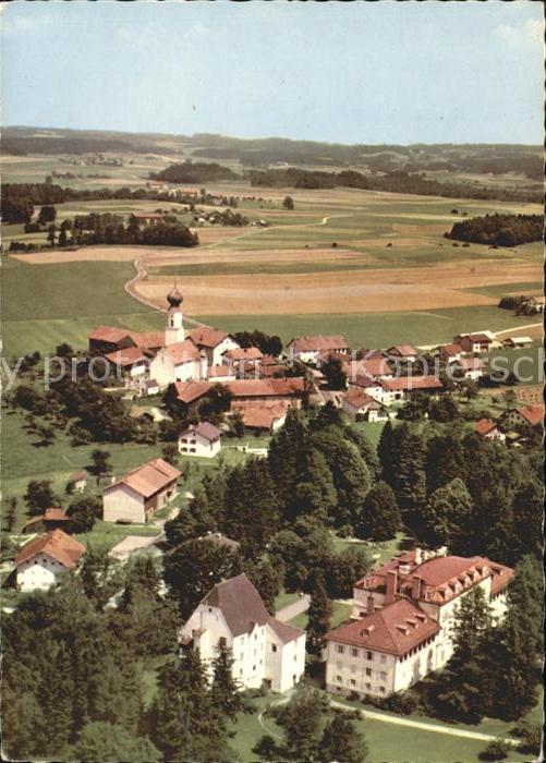 Schonstett Fliegeraufnahme