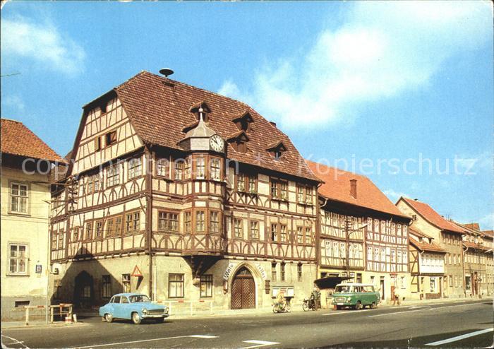 Wasungen Rathaus