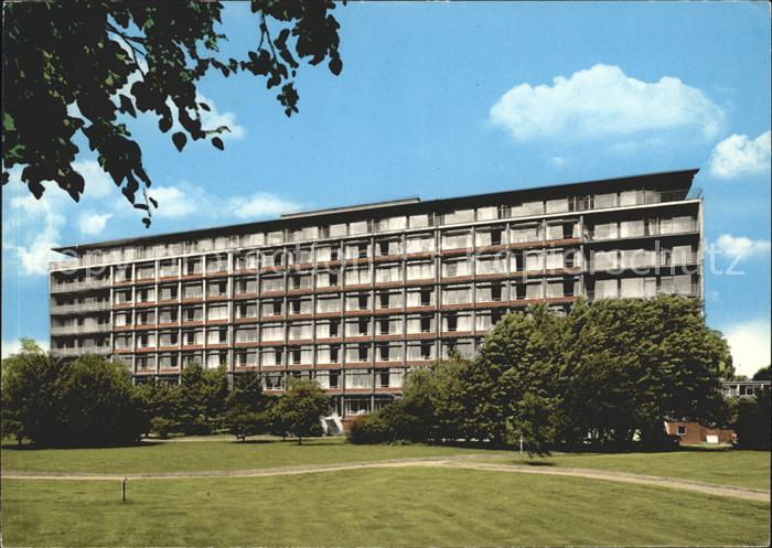 Marl Westfalen Paracelsus Klinik