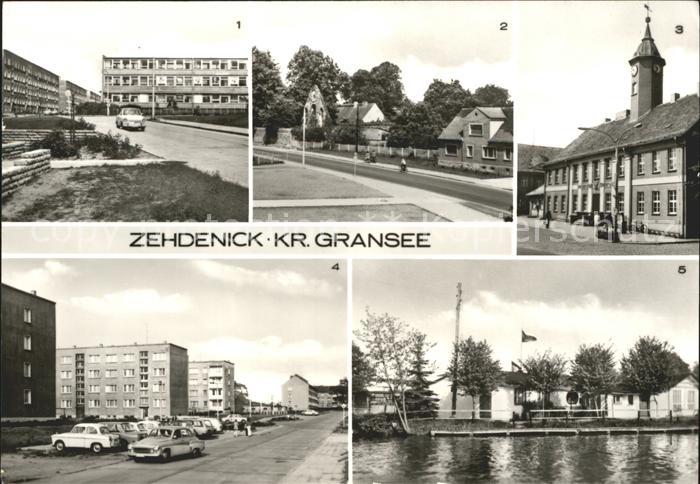 Zehdenick Klosterruine Ernst-Thlaelmann-Platz Gasstaette Bootshaus