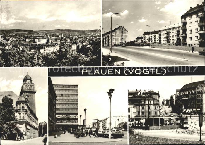 Plauen Vogtland