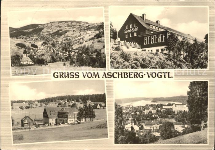 Aschberg Vogtland