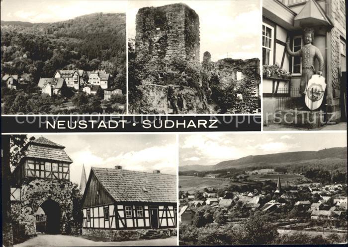 Neustadt Harz