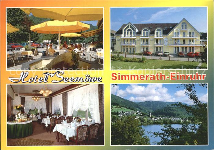 Simmerath Hotel Seemoewe