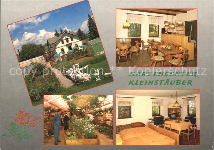 Stolpen Pension mit Cafe Kleinstaeuber Gartencenter