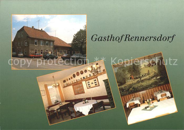 Rennersdorf-Neudoerfel Gasthaus Rennersdorf