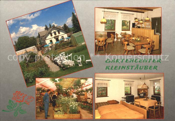 Stolpen Gartencenter Kleinstaeuber Pension Cafe