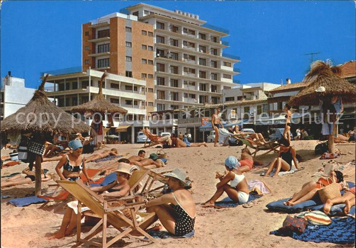 Palma de Mallorca Hotel Encant Strand