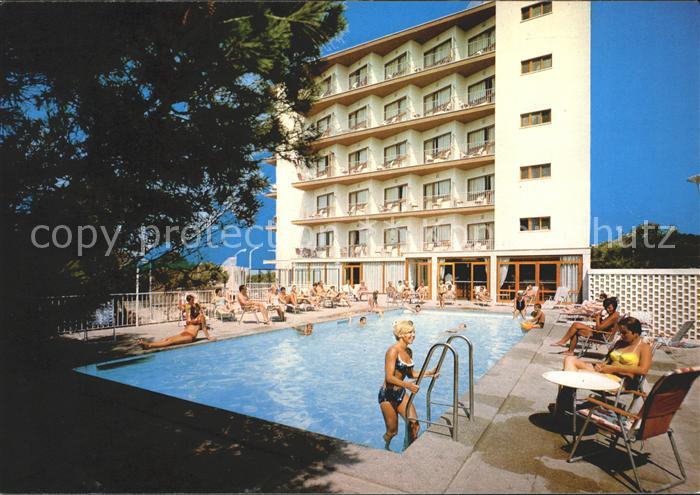 Palma de Mallorca Hotel Leman El Arenal