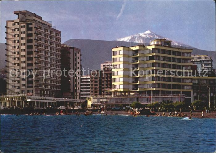 Puerto de la Cruz Apartamentos Martinay