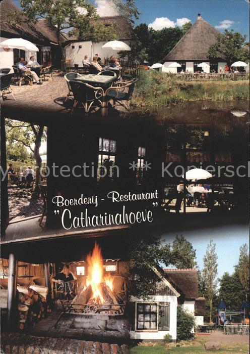 Texel Boerderij Restaurant Catharinahoeve