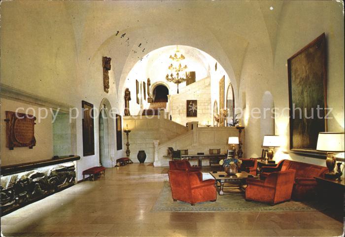 Spanien Hotel de San Marcos