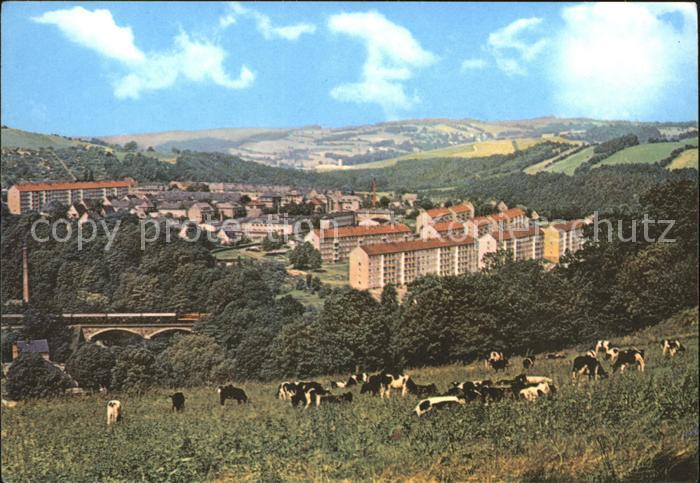 Zschopau Neubaugebiet