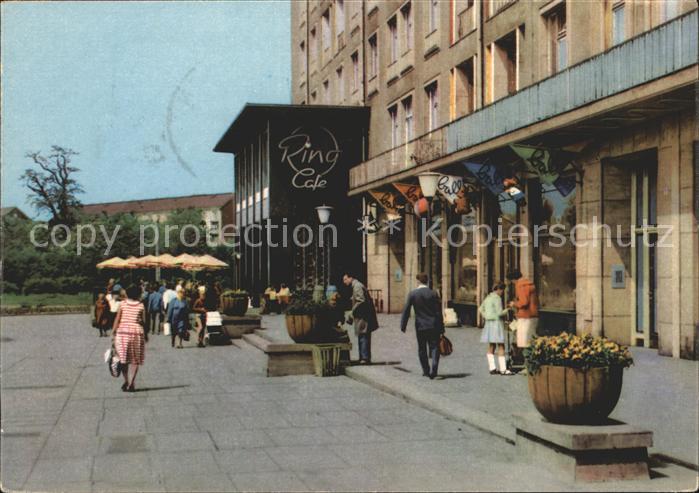 DRESDEN Elbe Dr. Kuelz Ring