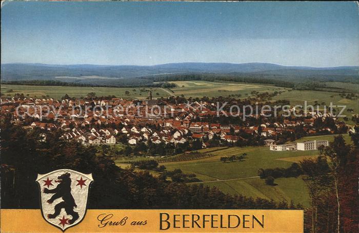 Beerfelden Odenwald