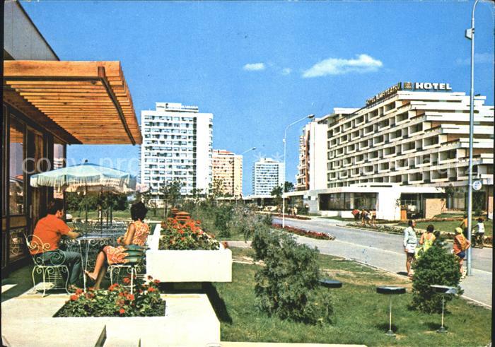 Rumaenien Olimp Strassenpartie