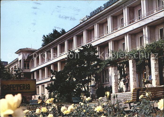 Slatni Pjasazi Hotel Morska Swesda