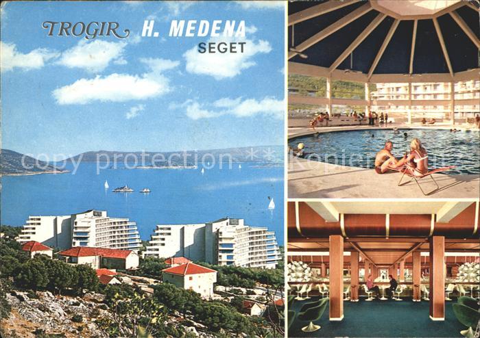 Trogir Trau H. Medena Seget