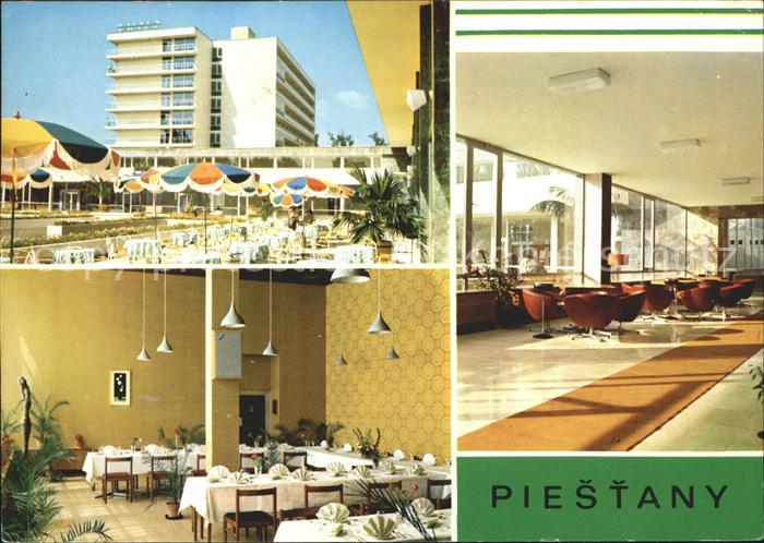 Piestany Dom Balnea Grand