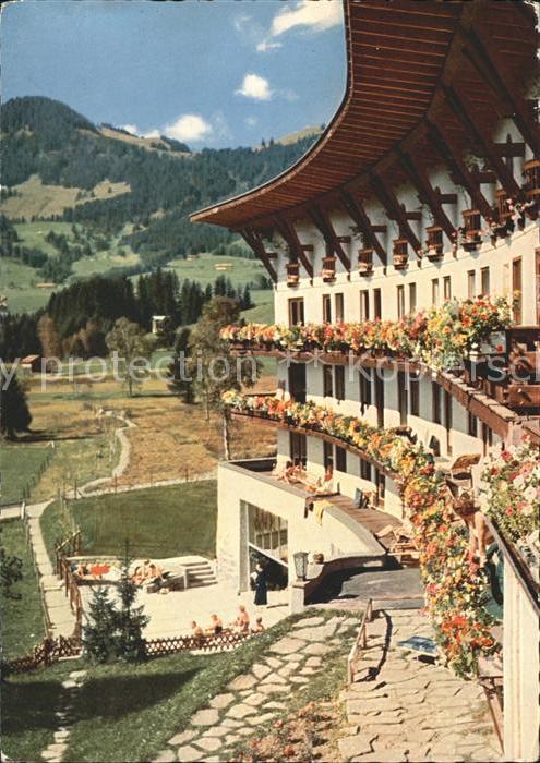 Sonthofen Oberallgaeu Sonnenalp