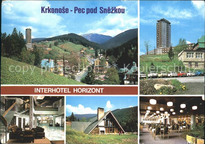 Krkonose Interhotel Horizont