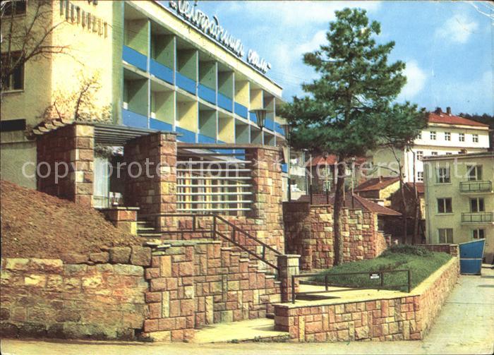 Belogradtschik Hotel Restaurant Die Felsen von Belogradtschik