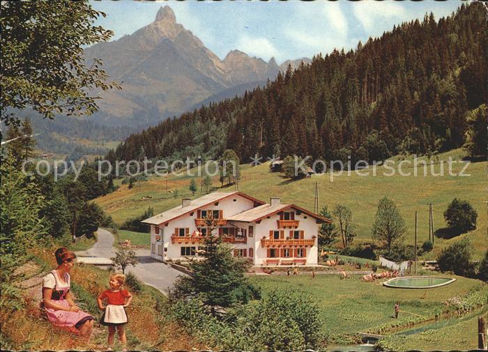 Filzmoos Pension Alpenhof