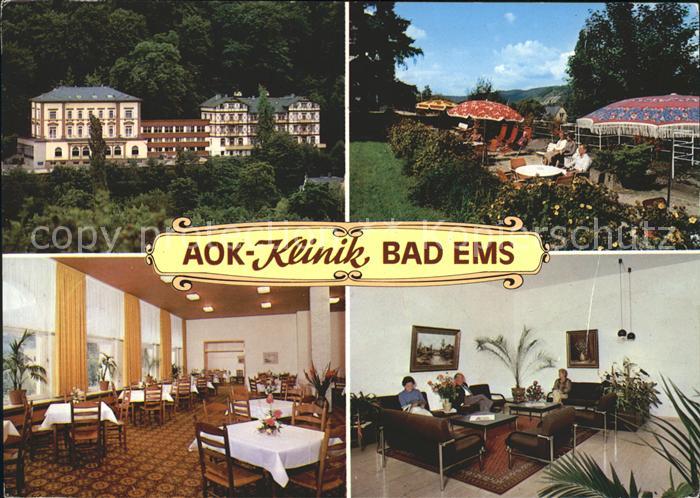Bad Ems AOK Klinik