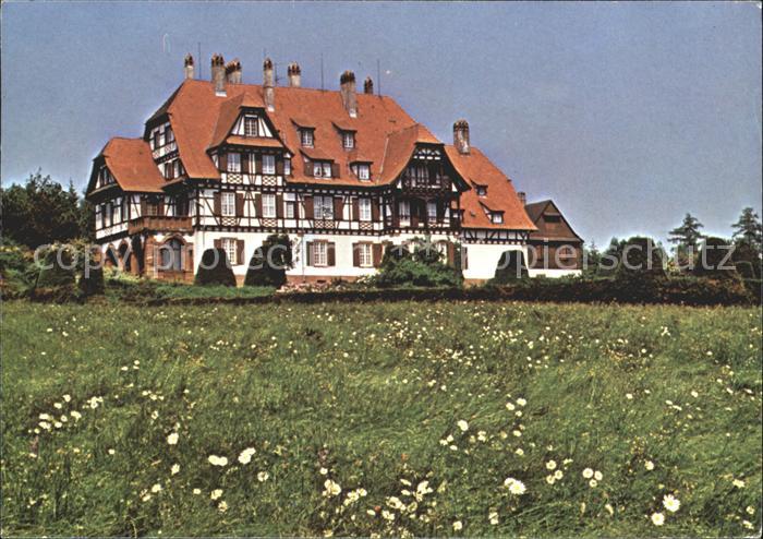 Niederbronn-les-Bains Villa Le Riesack