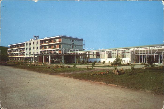 Olympia Griechenland Hotel Plage Miramare Olympia