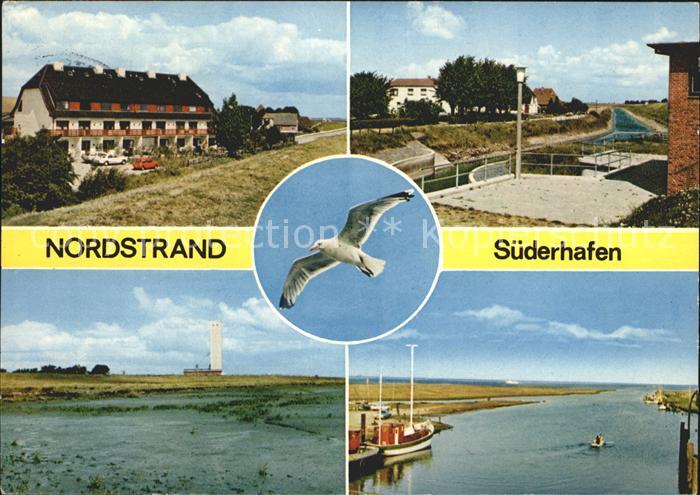 Nordstrand Suederhafen