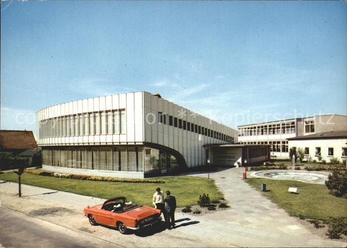 Heide Dithmarschen Lehrwerkstatt KFZ Handwerk