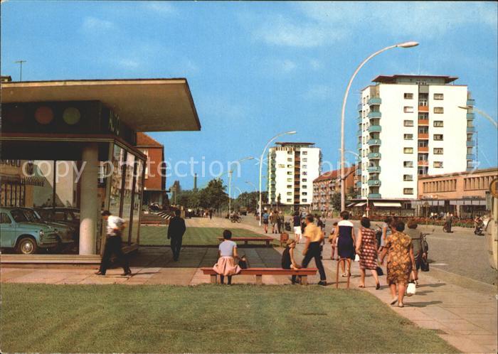 Eisenhuettenstadt Leninallee