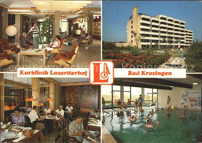 Bad Krozingen Kurklinik Lazaritenhof