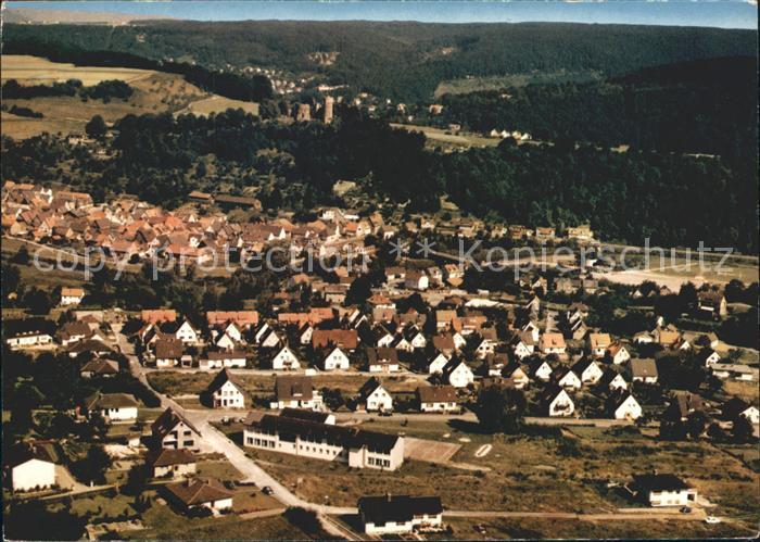 Helmarshausen Fliegeraufnahme