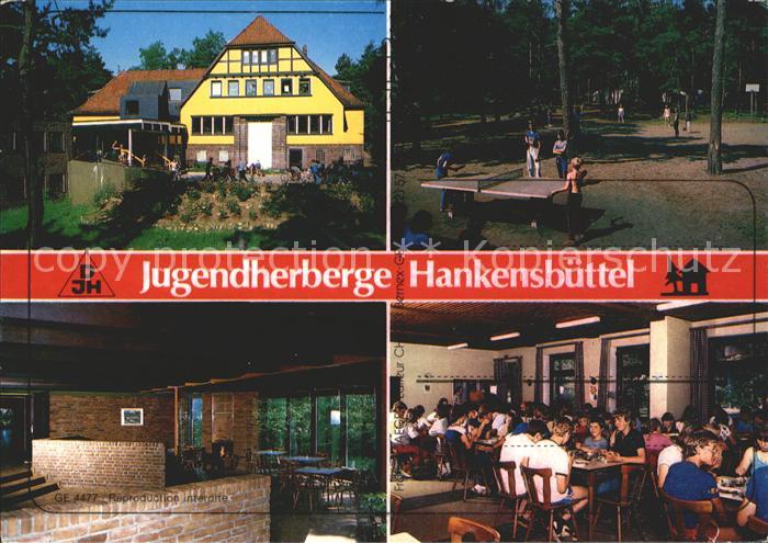 Hankensbuettel Jugendherberge