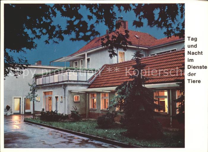 Lankwitz Tierschutzverein Tierpension