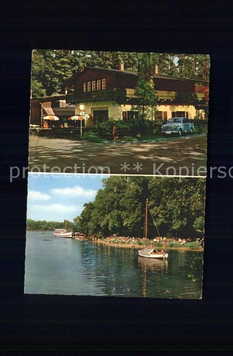 Wannsee Restaurant Moorlake