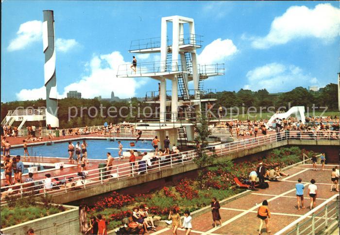 Essen Ruhr Gruga Bad