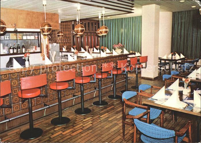 Warnemuende Ostseebad Hotel Neptun Snak-Bar