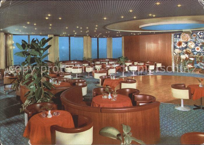 Warnemuende Ostseebad Hotel Neptun Sky-Bar