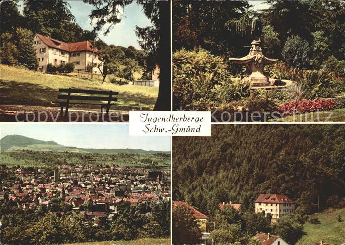 Schwaebisch Gmuend Jugendherberge