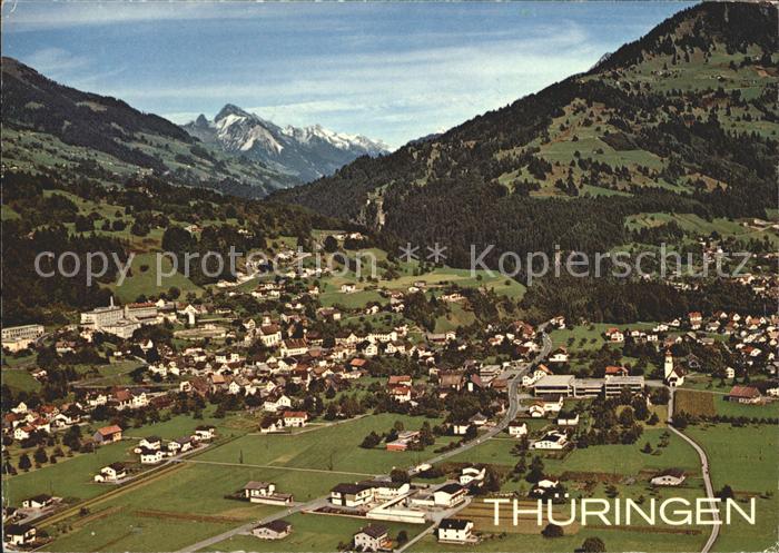 Thueringen Vorarlberg