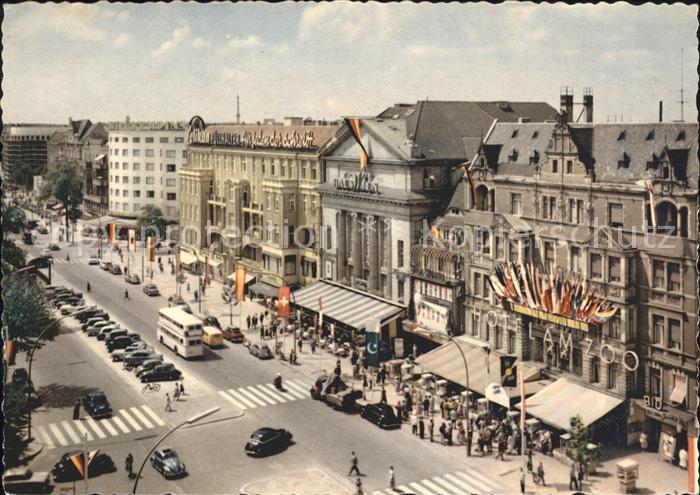 BERLIN  CITY Kurfuerstendamm Hotel am Zoo