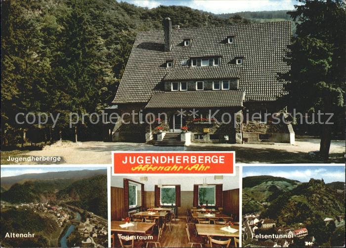 Altenahr Jugendherberge